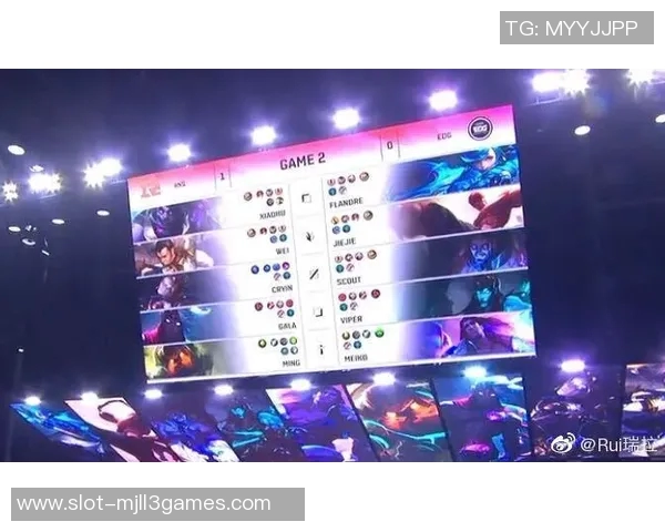 赛后复盘RNG与EDG对决中的战术意识与团队配合分析